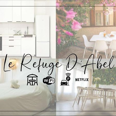 New - Parking - Wifi - Jardin - Le Refuge D'Abel Villa Avignon Exterior foto