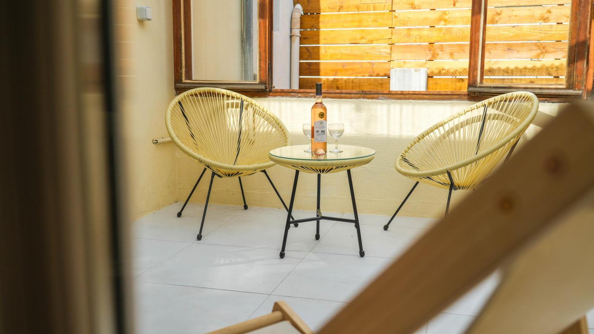 New - Parking - Wifi - Jardin - Le Refuge D'Abel Villa Avignon Exterior foto