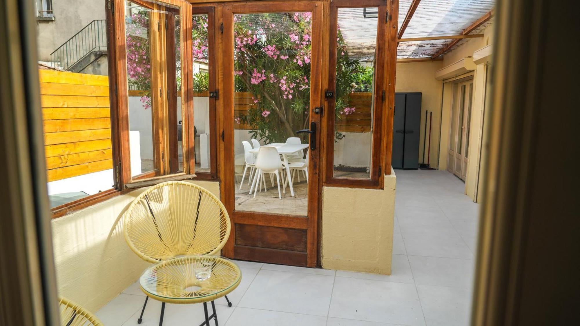 New - Parking - Wifi - Jardin - Le Refuge D'Abel Villa Avignon Exterior foto