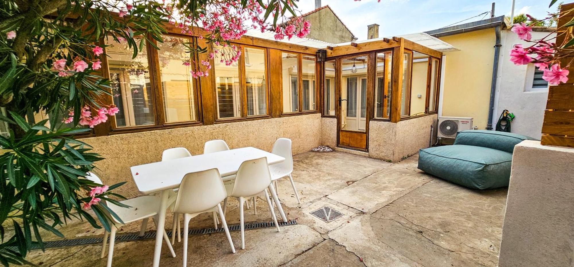 New - Parking - Wifi - Jardin - Le Refuge D'Abel Villa Avignon Exterior foto