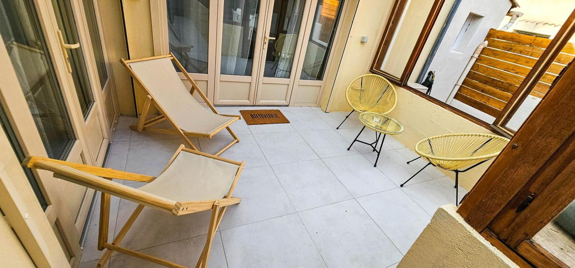 New - Parking - Wifi - Jardin - Le Refuge D'Abel Villa Avignon Exterior foto