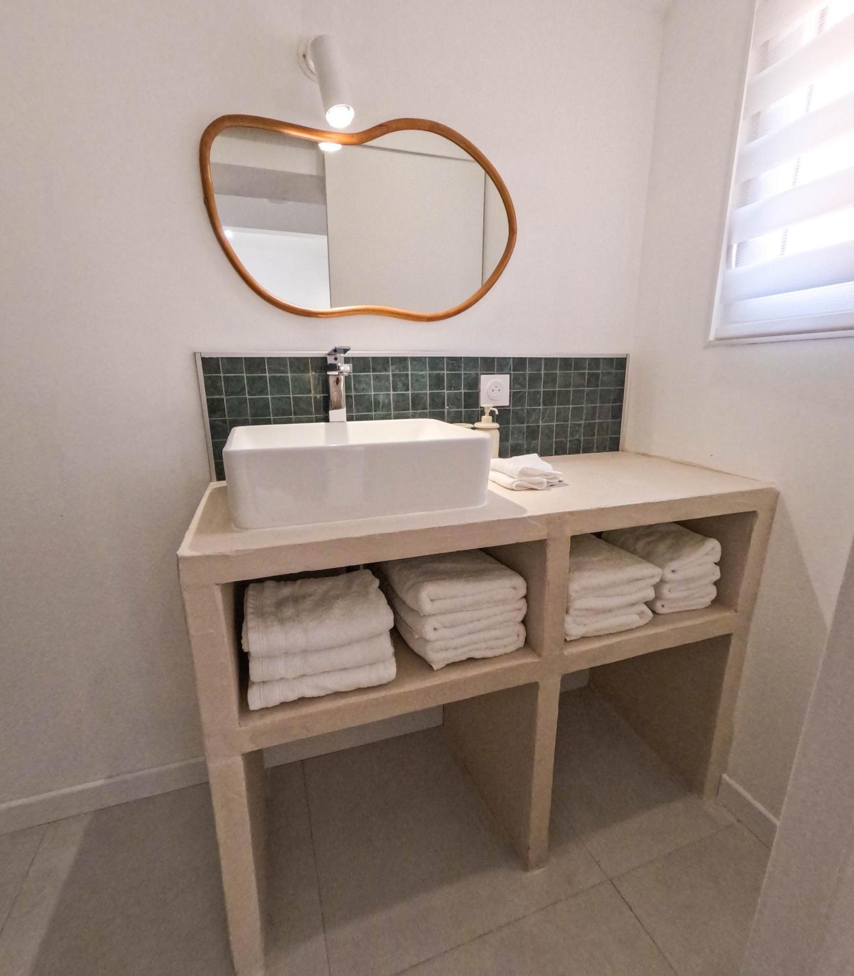 New - Parking - Wifi - Jardin - Le Refuge D'Abel Villa Avignon Exterior foto